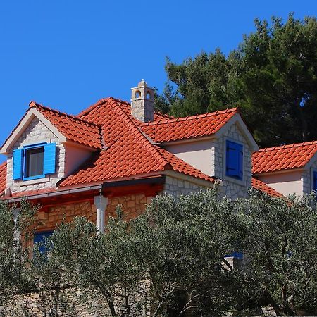 Holiday Home Olea - Sun, Sea, Sport & Comfort Splitska Exterior foto