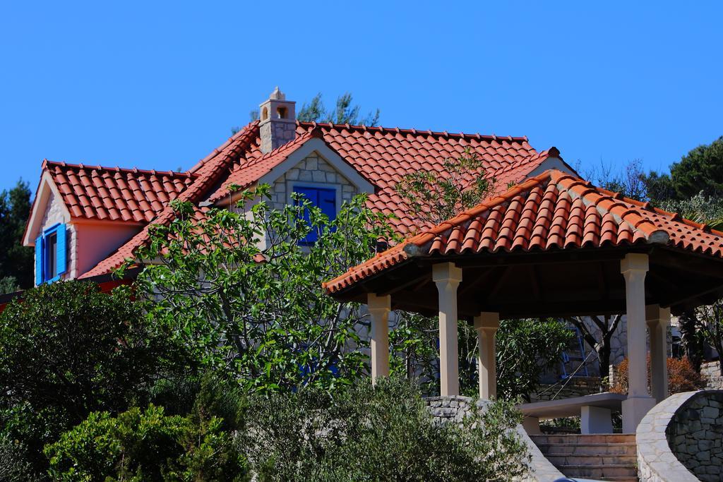 Holiday Home Olea - Sun, Sea, Sport & Comfort Splitska Exterior foto