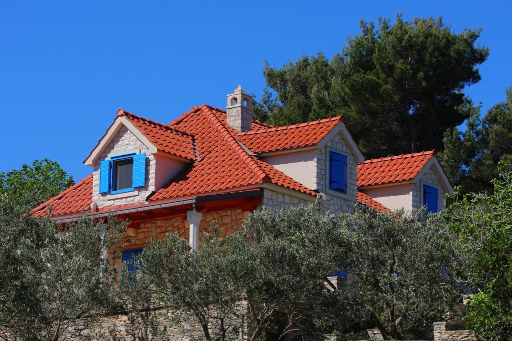 Holiday Home Olea - Sun, Sea, Sport & Comfort Splitska Exterior foto