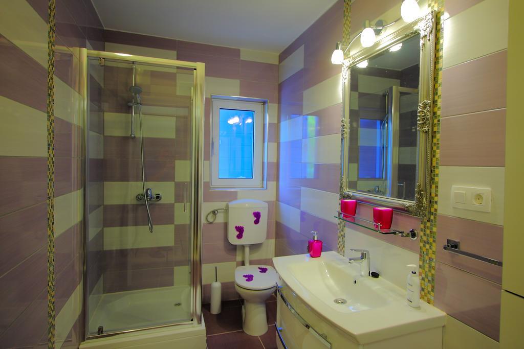 Holiday Home Olea - Sun, Sea, Sport & Comfort Splitska Exterior foto