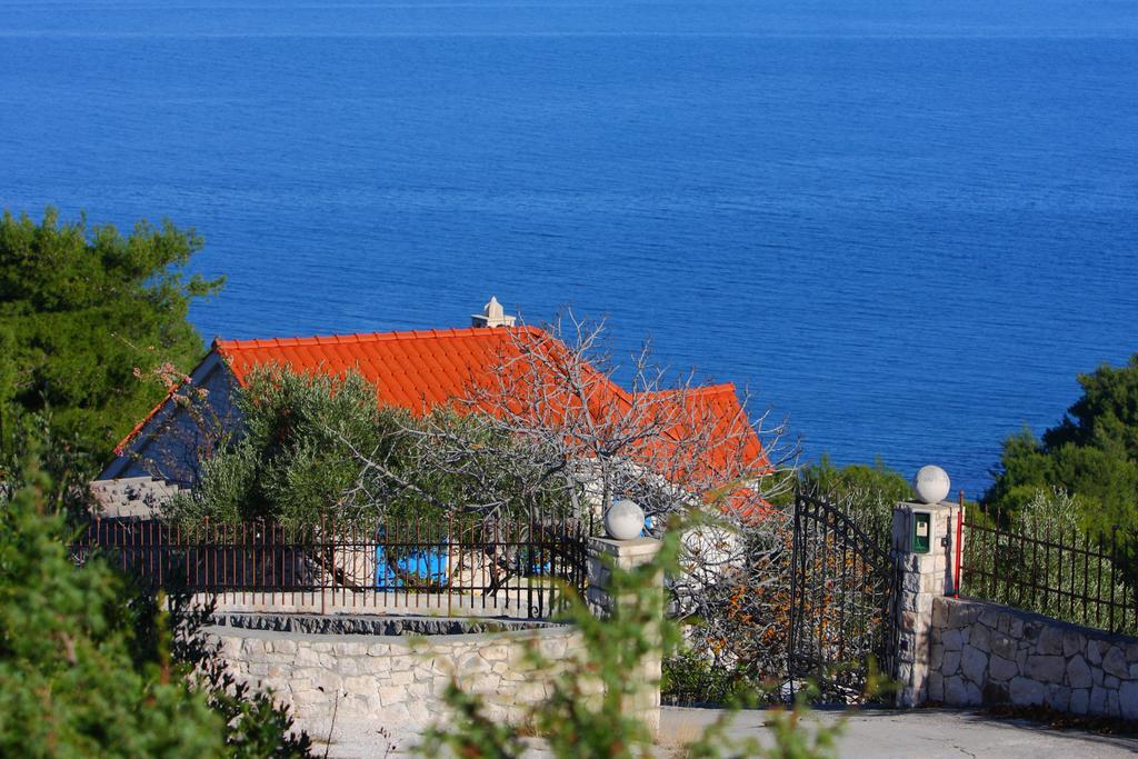 Holiday Home Olea - Sun, Sea, Sport & Comfort Splitska Exterior foto