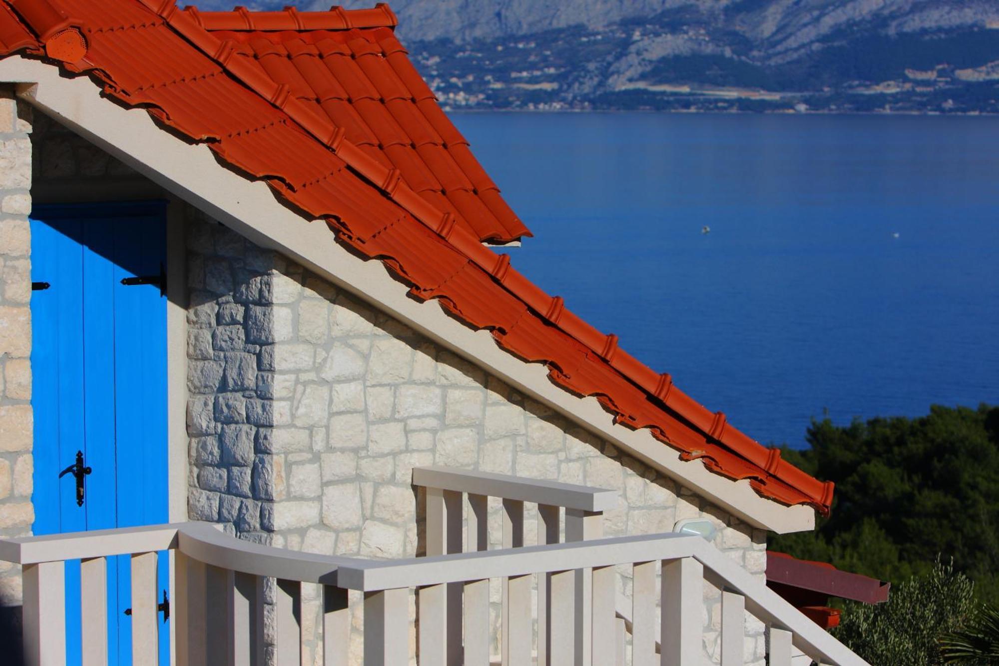 Holiday Home Olea - Sun, Sea, Sport & Comfort Splitska Exterior foto