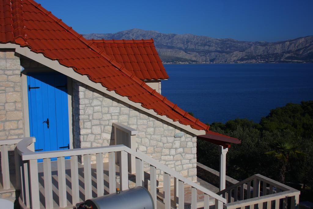Holiday Home Olea - Sun, Sea, Sport & Comfort Splitska Exterior foto